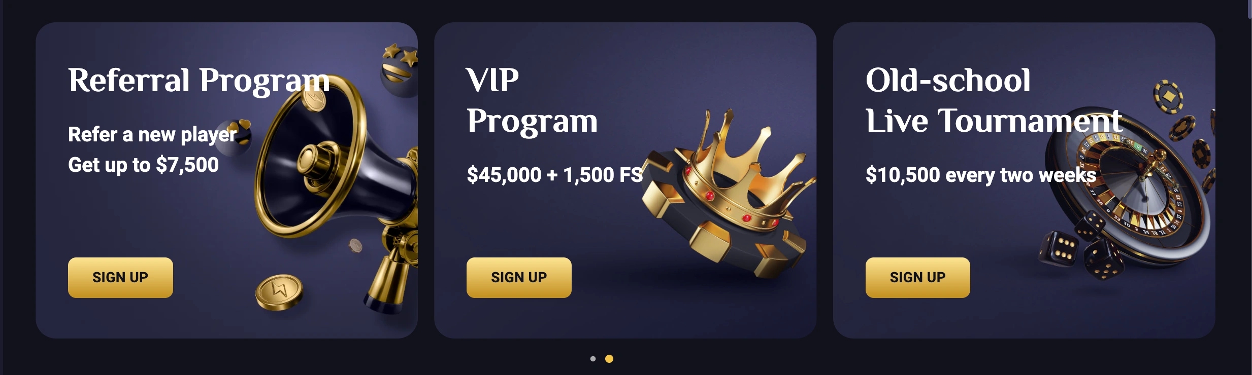 Bonus Wallet