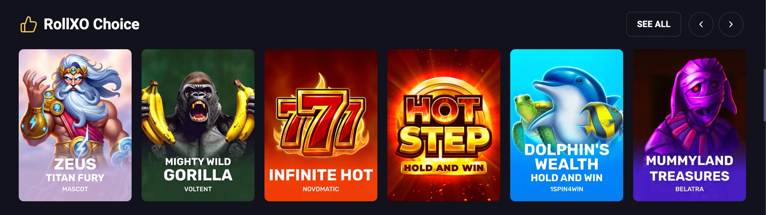 Casino Games