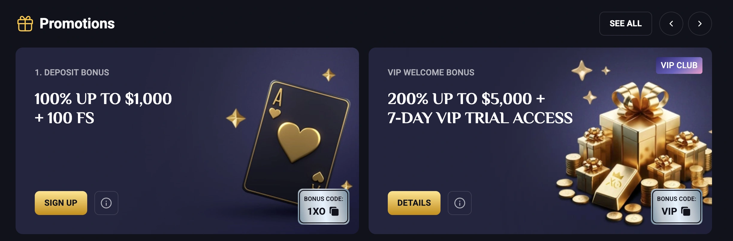 Rollxo Bonus